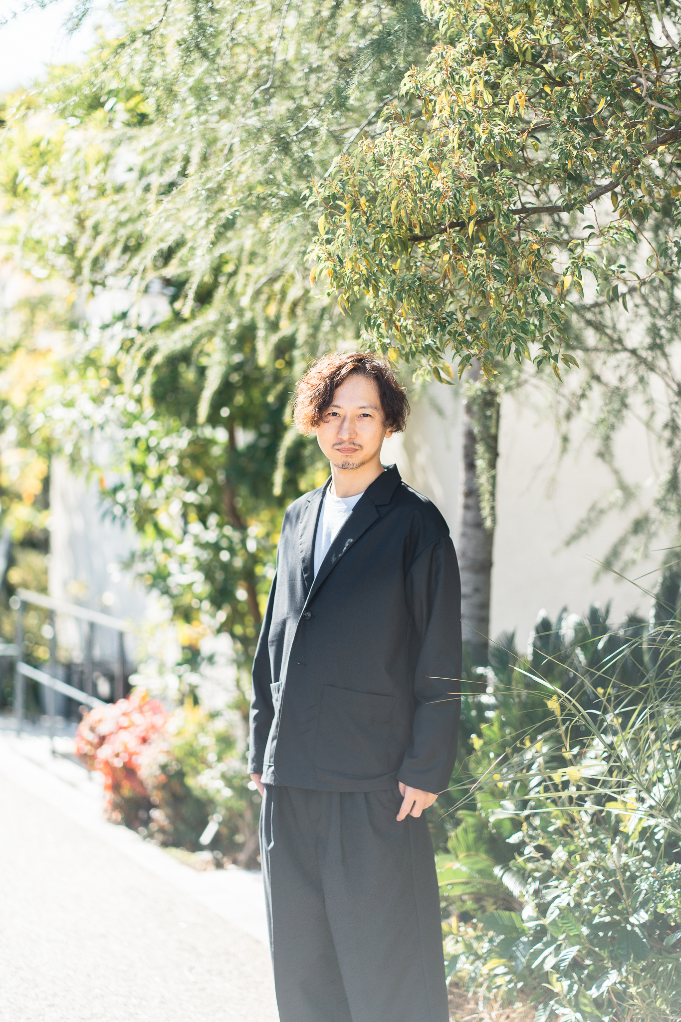 代表